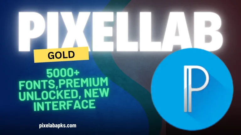 Pixellab Gold